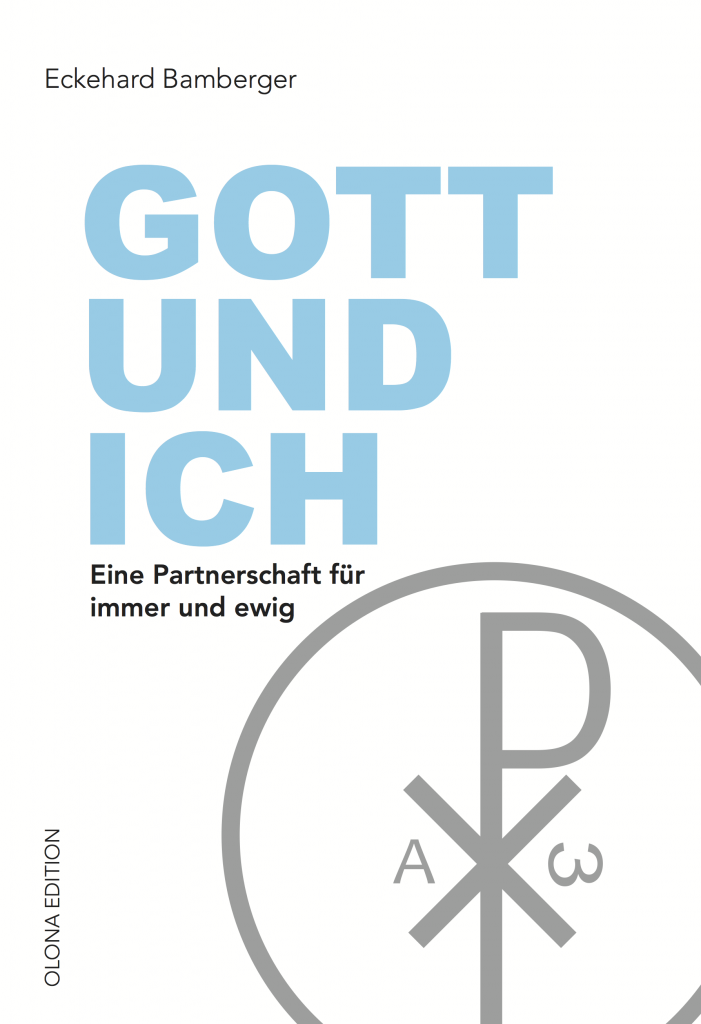 Gott und ich Buchcover