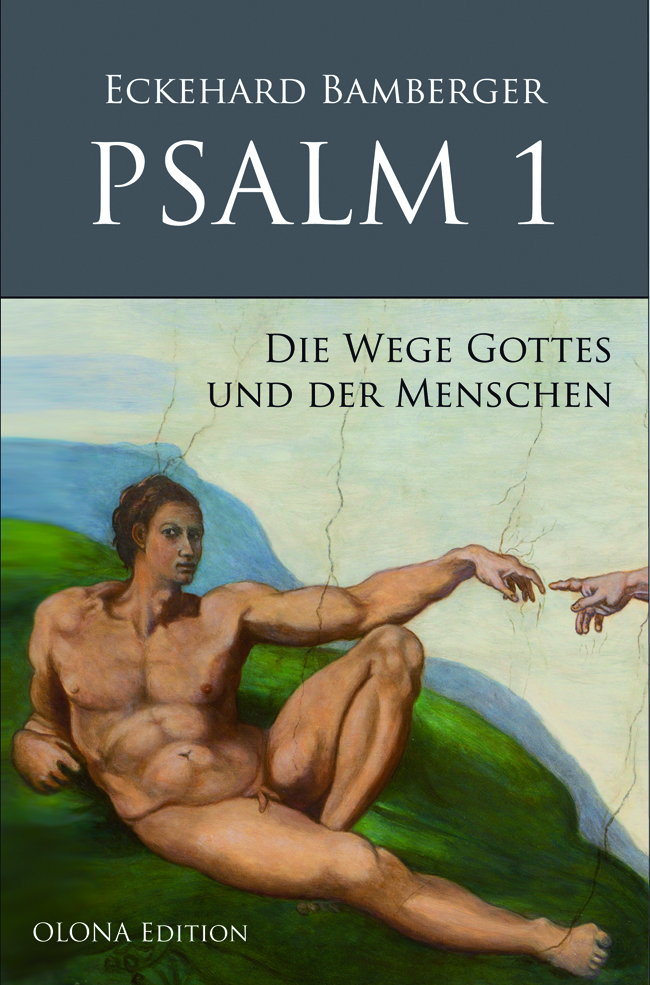 Psalm1 Buchcover