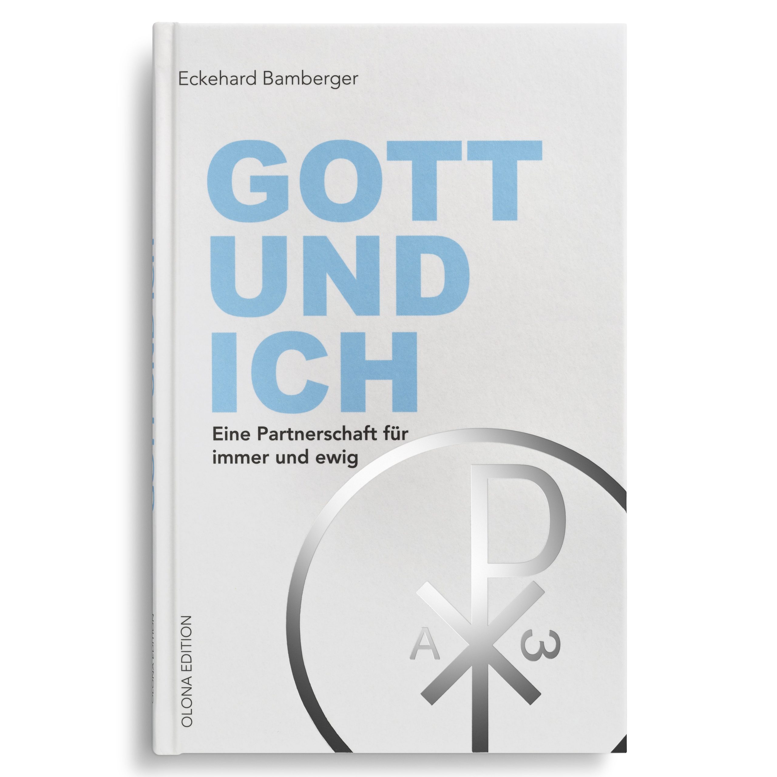 Gott und Ich Buchcover