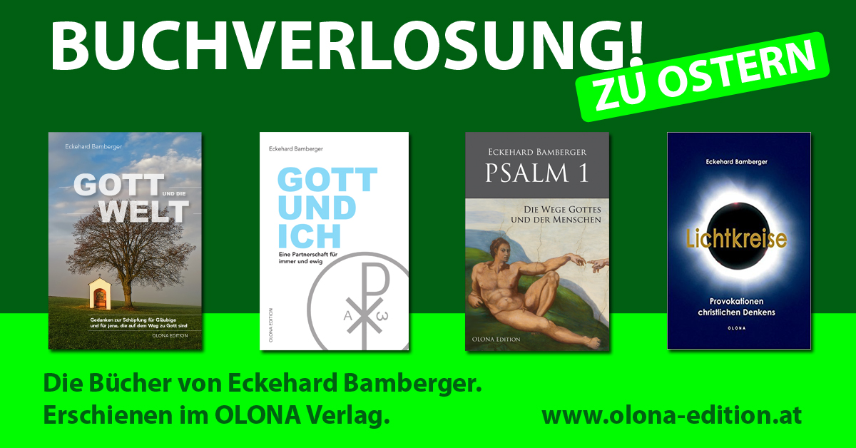 Buchverlosung